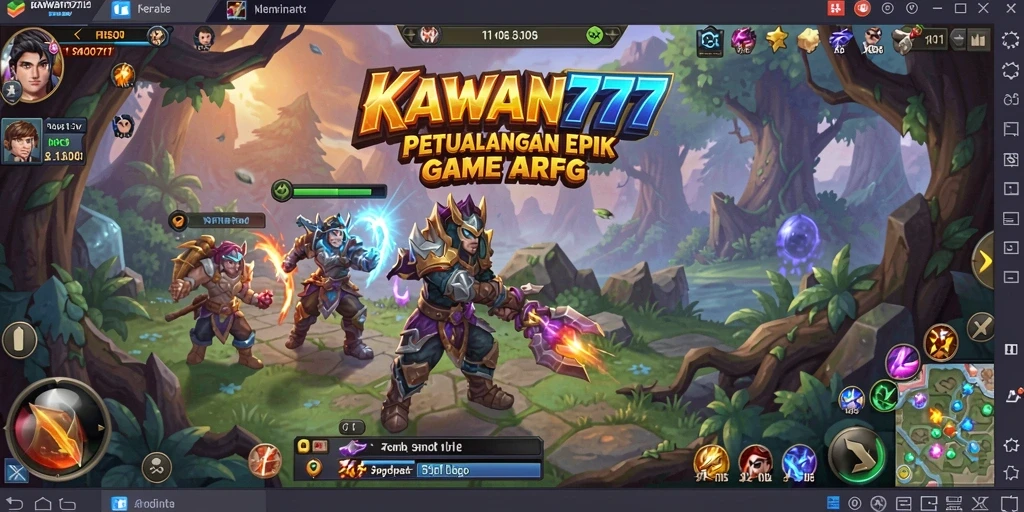 Visual de 333GAME